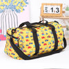 Children's Cartoon Printed travel Duffel Oxford Cloth Bag