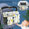 Hanging Multi-functional Stroller Storage Diaper Bag